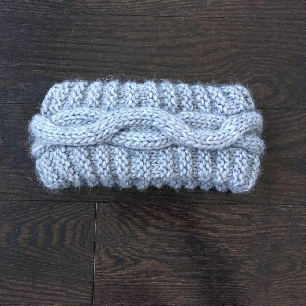 Capellificio Fiorentino Knit Winter Headband